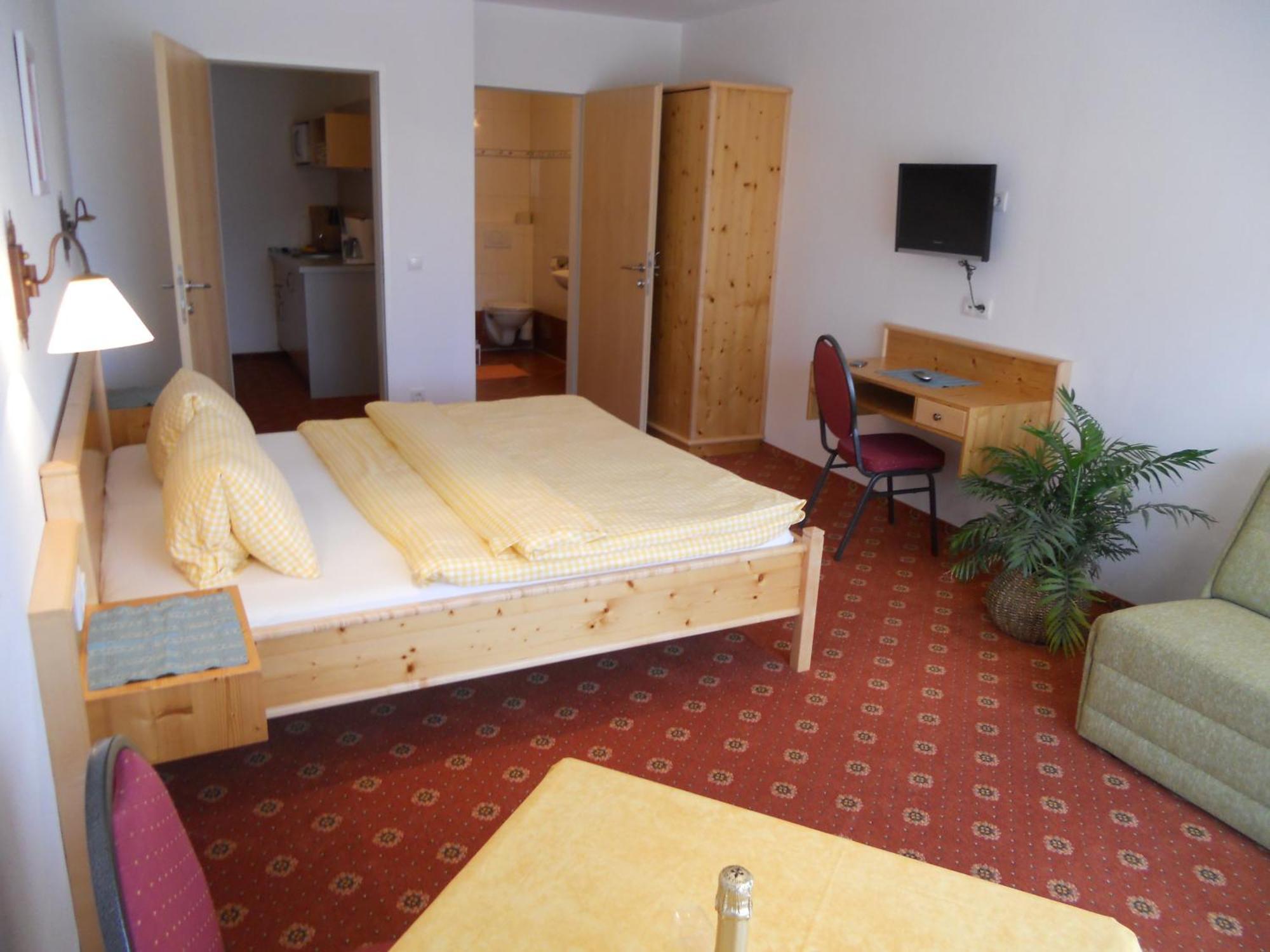 Ferienhaus Oberberg Flachau Exteriér fotografie